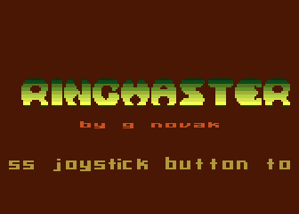 Under the Big Top — screenshot 1