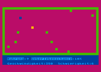 Ritterkampf / Froschjagd atari screenshot
