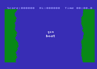 River Rat atari screenshot