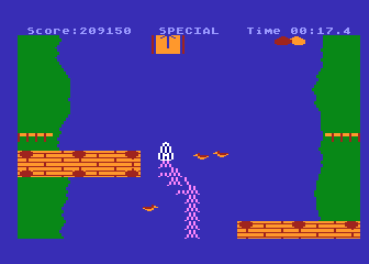 River Rat atari screenshot