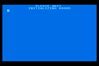Roacher atari screenshot