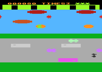Road Toad — screenshot 1