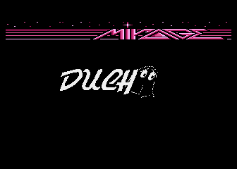 Robal / Duch atari screenshot
