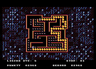 Robal / Duch atari screenshot