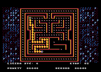 Robal / Duch atari screenshot