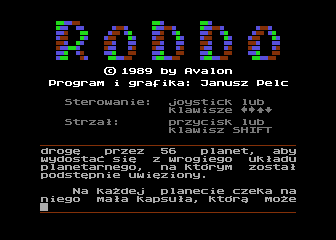 Robbo — screenshot 2