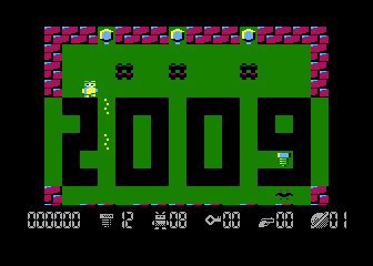 Robbo after 20 Years atari screenshot