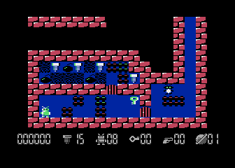Robbo after 30 Years atari screenshot