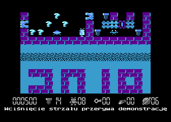 Robbo after 30 Years atari screenshot