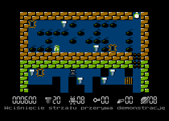 Robbo after 30 Years atari screenshot
