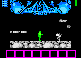 Robin Wojownik Czasu atari screenshot
