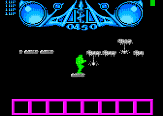 Robin Wojownik Czasu atari screenshot