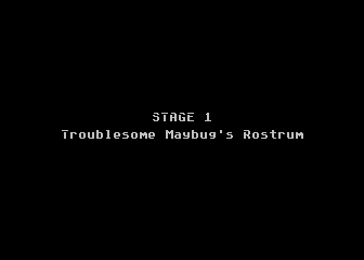 Robix atari screenshot