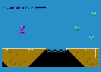Robix atari screenshot