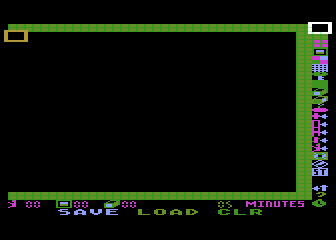 Robomash atari screenshot