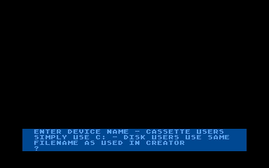 Robot Dungeon atari screenshot
