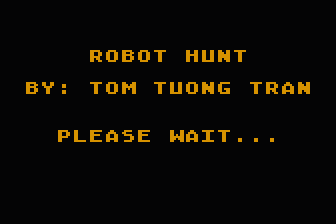 Robot Hunt — screenshot 1