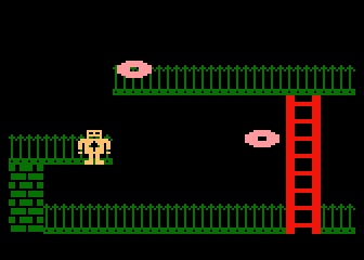 Robot Karel atari screenshot