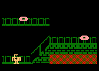 Robot Karel atari screenshot
