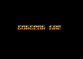 Robot Knights atari screenshot