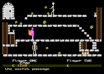 Robot Knights atari screenshot
