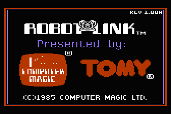 Robot*Link — screenshot 1