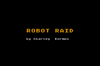 Robot Raid — screenshot 1