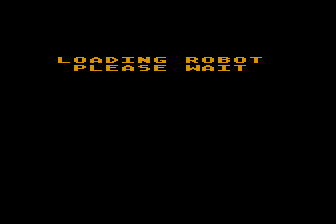 Robot Wrecker atari screenshot