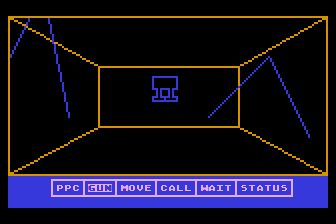 Robot Wrecker atari screenshot