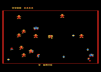 Robotron: 2084 — screenshot 4