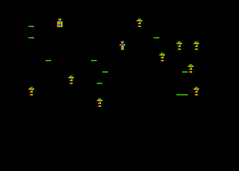 Robotron 256 — screenshot 1