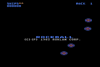 Rockball — screenshot 1