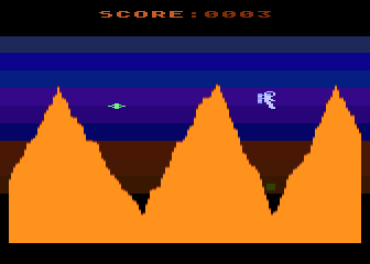 Rocket Boy — screenshot 1