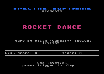 Rocket Dance — screenshot 1