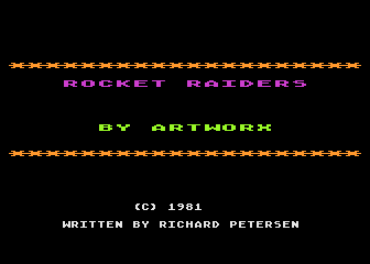 Rocket Raiders — screenshot 1