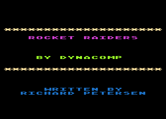 Rocket Raiders — screenshot 1