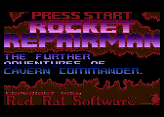Rocket Repairman — screenshot 1
