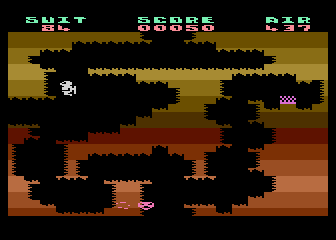 Rocket Repairman atari screenshot