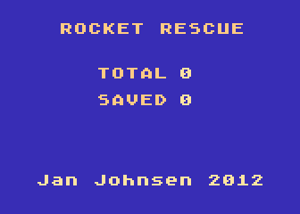 Rocket Rescue — screenshot 2