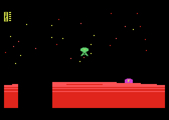 Rocket Rescue atari screenshot