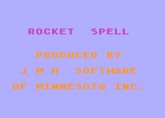 Rocket Spell — screenshot 1