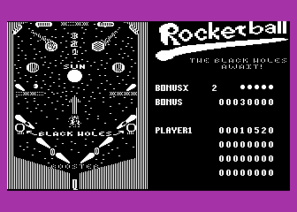 Rocketball