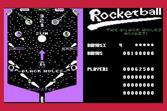 Rocketball — screenshot 1