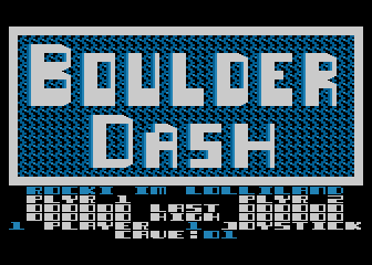 Rocki im Lolliland atari screenshot