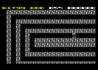Rocki im Lolliland atari screenshot