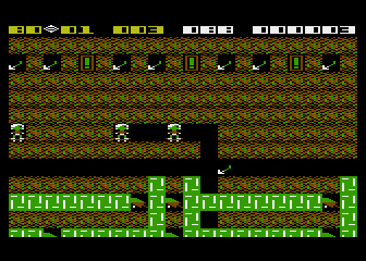 Rocki im Lolliland atari screenshot