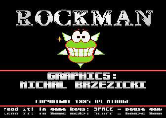 Rockman — screenshot 2