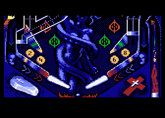 Rocky Pinball — screenshot 1