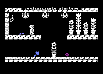 Roderic atari screenshot