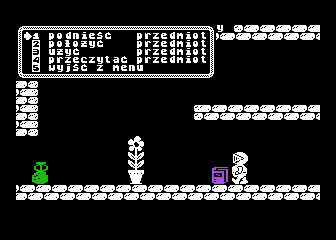 Roderic atari screenshot